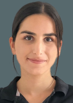 Porträt Rabia Tasdemir